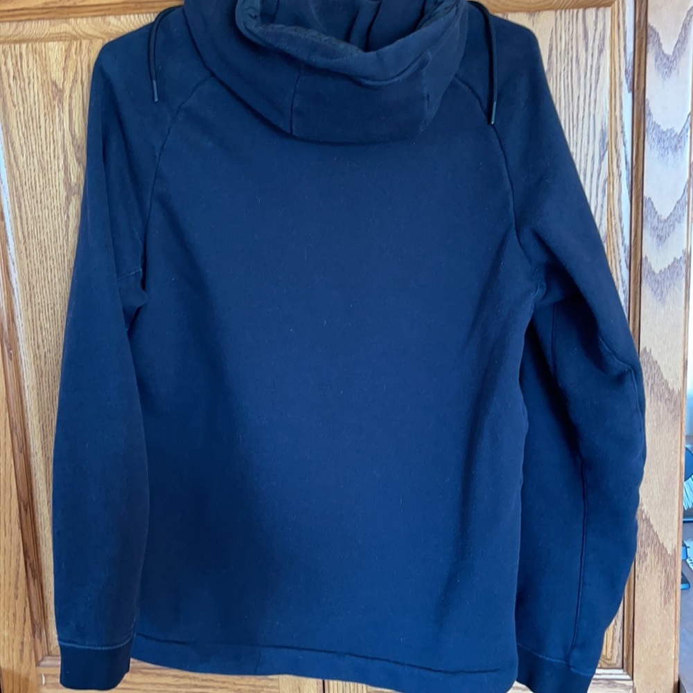 Black Nike hoodie size L🔥🔥 - Picture 2 of 4